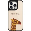image:imageCASETiFY for iPhone 17 Pro Max Case  Glaze Compatible with MagSafe  Scratch Resistant  PeelProof Print  49 ft 1X Military Grade Drop Protection  Strawberry slices  Soft Blush  BlackAbove it all