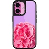 image:imageCASETiFY for iPhone 17 Pro Max Case  Glaze Compatible with MagSafe  Scratch Resistant  PeelProof Print  49 ft 1X Military Grade Drop Protection  Strawberry slices  Soft Blush  BlackHortensie
