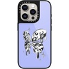 image:imageCASETiFY for iPhone 17 Pro Max Case  Glaze Compatible with MagSafe  Scratch Resistant  PeelProof Print  49 ft 1X Military Grade Drop Protection  Strawberry slices  Soft Blush  BlackChrome Butterfly