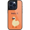 image:imageCASETiFY for iPhone 17 Pro Max Case  Glaze Compatible with MagSafe  Scratch Resistant  PeelProof Print  49 ft 1X Military Grade Drop Protection  Strawberry slices  Soft Blush  BlackDuck it