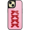 image:imageCASETiFY for iPhone 17 Pro Max Case  Glaze Compatible with MagSafe  Scratch Resistant  PeelProof Print  49 ft 1X Military Grade Drop Protection  Strawberry slices  Soft Blush  BlackBurgundy Bows