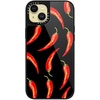 image:imageCASETiFY for iPhone 17 Pro Max Case  Glaze Compatible with MagSafe  Scratch Resistant  PeelProof Print  49 ft 1X Military Grade Drop Protection  Strawberry slices  Soft Blush  BlackChilli
