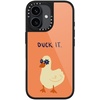 image:imageCASETiFY for iPhone 17 Pro Max Case  Glaze Compatible with MagSafe  Scratch Resistant  PeelProof Print  49 ft 1X Military Grade Drop Protection  Strawberry slices  Soft Blush  BlackDuck it