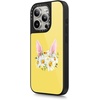 image:imageCASETiFY for iPhone 17 Pro Max Case  Glaze Compatible with MagSafe  Scratch Resistant  PeelProof Print  49 ft 1X Military Grade Drop Protection  Strawberry slices  Soft Blush  BlackFloral Bunny