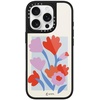 image:imageCASETiFY for iPhone 17 Pro Max Case  Glaze Compatible with MagSafe  Scratch Resistant  PeelProof Print  49 ft 1X Military Grade Drop Protection  Strawberry slices  Soft Blush  BlackBlooming Flowers
