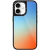 image:imageCASETiFY for iPhone 17 Pro Max Case  Glaze Compatible with MagSafe  Scratch Resistant  PeelProof Print  49 ft 1X Military Grade Drop Protection  Strawberry slices  Soft Blush  BlackOcean Gradient
