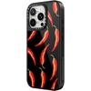 image:imageCASETiFY for iPhone 17 Pro Max Case  Glaze Compatible with MagSafe  Scratch Resistant  PeelProof Print  49 ft 1X Military Grade Drop Protection  Strawberry slices  Soft Blush  BlackChilli