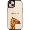 image:imageCASETiFY for iPhone 17 Pro Max Case  Glaze Compatible with MagSafe  Scratch Resistant  PeelProof Print  49 ft 1X Military Grade Drop Protection  Strawberry slices  Soft Blush  BlackAbove it all