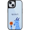 image:imageCASETiFY for iPhone 17 Pro Max Case  Glaze Compatible with MagSafe  Scratch Resistant  PeelProof Print  49 ft 1X Military Grade Drop Protection  Strawberry slices  Soft Blush  BlackGOAT