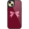 image:imageCASETiFY for iPhone 17 Pro Max Case  Glaze Compatible with MagSafe  Scratch Resistant  PeelProof Print  49 ft 1X Military Grade Drop Protection  Strawberry slices  Soft Blush  BlackBlush Bow