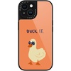 image:imageCASETiFY for iPhone 17 Pro Max Case  Glaze Compatible with MagSafe  Scratch Resistant  PeelProof Print  49 ft 1X Military Grade Drop Protection  Strawberry slices  Soft Blush  BlackDuck it