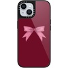 image:imageCASETiFY for iPhone 17 Pro Max Case  Glaze Compatible with MagSafe  Scratch Resistant  PeelProof Print  49 ft 1X Military Grade Drop Protection  Strawberry slices  Soft Blush  BlackBlush Bow