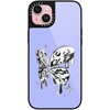 image:imageCASETiFY for iPhone 17 Pro Max Case  Glaze Compatible with MagSafe  Scratch Resistant  PeelProof Print  49 ft 1X Military Grade Drop Protection  Strawberry slices  Soft Blush  BlackChrome Butterfly