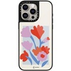 image:imageCASETiFY for iPhone 17 Pro Max Case  Glaze Compatible with MagSafe  Scratch Resistant  PeelProof Print  49 ft 1X Military Grade Drop Protection  Strawberry slices  Soft Blush  BlackBlooming Flowers