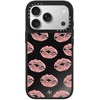 image:imageCASETiFY for iPhone 17 Pro Max Case  Mirror Compatible with MagSafe  Reflective  49 ft Drop Protection  Metallic Ribbon  Black On BlackAmis Kiss