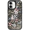 image:imageCASETiFY for iPhone 17 Pro Max Case  Mirror Compatible with MagSafe  Reflective  49 ft Drop Protection  Metallic Ribbon  Black On BlackEleanor