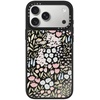 image:imageCASETiFY for iPhone 17 Pro Max Case  Mirror Compatible with MagSafe  Reflective  49 ft Drop Protection  Metallic Ribbon  Black On BlackEleanor
