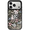 image:imageCASETiFY for iPhone 17 Pro Max Case  Mirror Compatible with MagSafe  Reflective  49 ft Drop Protection  Metallic Ribbon  Black On BlackEleanor