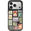 image:imageCASETiFY for iPhone 17 Pro Max Case  Mirror Compatible with MagSafe  Reflective  49 ft Drop Protection  Metallic Ribbon  Black On BlackStamp Collection