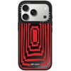 image:imageCASETiFY for iPhone 17 Pro Max Case  Mirror Compatible with MagSafe  Reflective  49 ft Drop Protection  Metallic Ribbon  Black On BlackThe Void Case