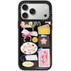 image:imageCASETiFY for iPhone 17 Pro Max Case  Mirror Compatible with MagSafe  Reflective  49 ft Drop Protection  Metallic Ribbon  Black On BlackYou Are Stars Collage