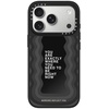 image:imageCASETiFY for iPhone 17 Pro Max Case  Mirror Compatible with MagSafe  Reflective  49 ft Drop Protection  Metallic Ribbon  Black On Blackneed to be