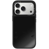 image:imageCASETiFY for iPhone 17 Pro Max Case  Mirror Compatible with MagSafe  Reflective  49 ft Drop Protection  Metallic Ribbon  Black On Blacksad potato face