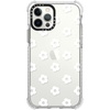 Ditsy Daisies - White