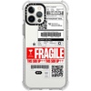 image:imageCASETiFY for iPhone 12 Pro Case  Ultra Impact  Enhanced Corners  115 ft 5X Militray Grade Drop Protection  PP0008  Glossy Frost