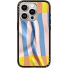 image:imageCASETiFY for iPhone 15 Pro Case  Compact Compatible with MagSafe  Slim and Sleek  4ft 2x Military Grade Drop Protection  Afternoon at Bondi  Black