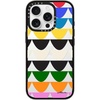 image:imageCASETiFY for iPhone 16 Pro Case  Compact  Lightweight  4ft 2x Military Grade Drop Protection  Aces by Amber Vittoria  Black