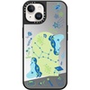 image:imageCASETiFY for iPhone 16 Pro Max Case  Impact Compatible with MagSafe  82 ft 4x Military Grade Drop Protection  Virgo  BlackVirgo Mirror