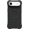 image:imageCASETiFY for iPhone 16 Pro Max Case  Ripple Compatible with MagSafe  Silicone  Wave Textured  66 ft 2X Military Grade Drop Protection  JadeBlack