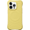 image:imageCASETiFY for iPhone 16 Pro Max Case  Ripple Compatible with MagSafe  Silicone  Wave Textured  66 ft 2X Military Grade Drop Protection  JadeButtercream Yellow