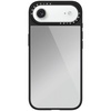 Silver On Black