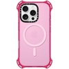 image:imageCASETiFY for iPhone 17 Pro Case  Bounce Compatible with MagSafe  Shockproof  213 ft 7X Military Grade Drop Protection  Matte BlackPrimrose Pink