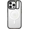Clear Black (with Ring Stand)