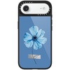image:imageCASETiFY for iPhone 17 Pro Max Case  Glaze Compatible with MagSafe  Scratch Resistant  PeelProof Print  49 ft 1X Military Grade Drop Protection  Strawberry slices  Soft Blush  BlackBlue Blossom with Tape