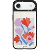 image:imageCASETiFY for iPhone 17 Pro Max Case  Glaze Compatible with MagSafe  Scratch Resistant  PeelProof Print  49 ft 1X Military Grade Drop Protection  Strawberry slices  Soft Blush  BlackBlooming Flowers