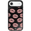 image:imageCASETiFY for iPhone 17 Pro Max Case  Mirror Compatible with MagSafe  Reflective  49 ft Drop Protection  Metallic Ribbon  Black On BlackAmis Kiss