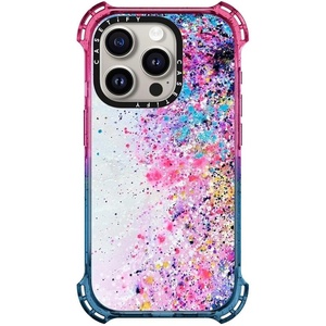 image:imageCASETiFY for iPhone 15 Pro Case  Bounce Compatible with MagSafe  Shockproof  213 ft 6x Military Grade Drop Protection  Bee in the Flowers by Papio Press  Cotton CandyConfetti Sprinkles