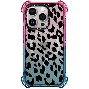 image:imageCASETiFY for iPhone 15 Pro Case  Bounce Compatible with MagSafe  Shockproof  213 ft 6x Military Grade Drop Protection  Bee in the Flowers by Papio Press  Cotton CandyLacie Leopard