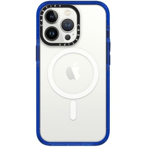 image:imageCASETiFY for iPhone 17 Pro Case  Impact Compatible with MagSafe  82 ft 4x Military Grade Drop Protection  TortoiseshellBlue
