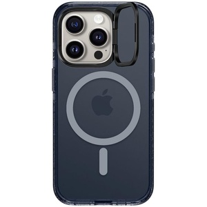 image:imageCASETiFY for iPhone 17 Pro Case  Impact Compatible with MagSafe  82 ft 4x Military Grade Drop Protection  TortoiseshellClassic Blue with Ring Stand