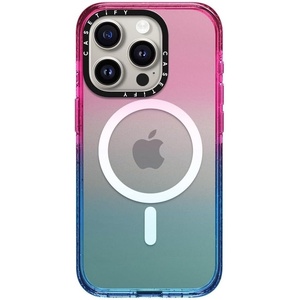 image:imageCASETiFY for iPhone 17 Pro Case  Impact Compatible with MagSafe  82 ft 4x Military Grade Drop Protection  TortoiseshellCotton Candy