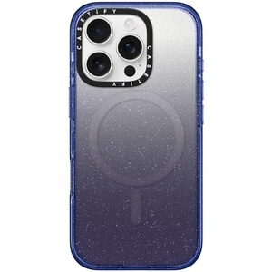 image:imageCASETiFY for iPhone 17 Pro Case  Impact Compatible with MagSafe  82 ft 4x Military Grade Drop Protection  TortoiseshellGlitter Indigo