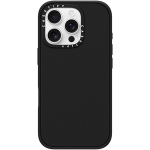 image:imageCASETiFY for iPhone 17 Pro Case  Impact Compatible with MagSafe  82 ft 4x Military Grade Drop Protection  TortoiseshellMatte Black