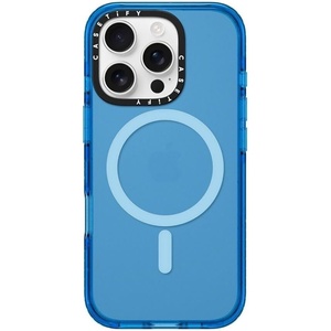 image:imageCASETiFY for iPhone 17 Pro Case  Impact Compatible with MagSafe  82 ft 4x Military Grade Drop Protection  TortoiseshellSky Blue