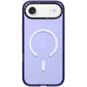 image:imageCASETiFY for iPhone 17 Pro Case  Impact Compatible with MagSafe  82 ft 4x Military Grade Drop Protection  TortoiseshellSoft Blue