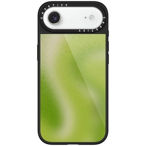 image:imageCASETiFY for iPhone 17 Pro Max Case  Glaze Compatible with MagSafe  Scratch Resistant  PeelProof Print  49 ft 1X Military Grade Drop Protection  Strawberry slices  Soft Blush  BlackMatcha Swirls